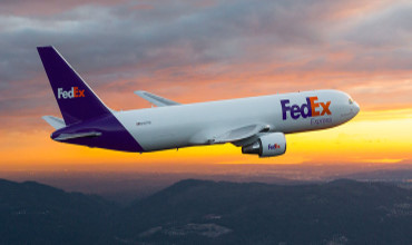 FedEx Shipping in Port Isabel, Texas